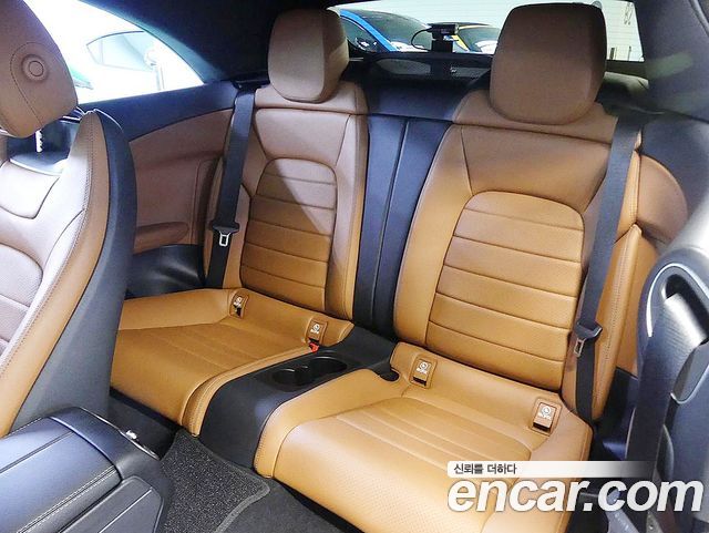 Mercedes-Benz C-Class C200 Cabriolet