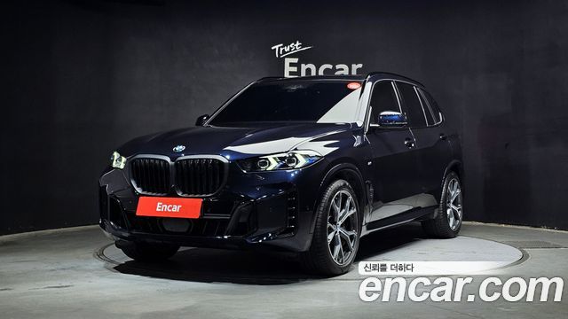 BMW X5 xDrive 40i M Sport
