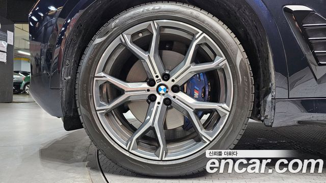 BMW X5 xDrive 40i M Sport