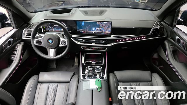 BMW X5 xDrive 40i M Sport