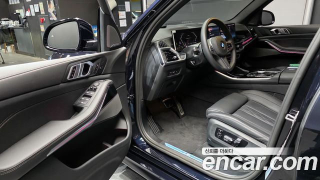 BMW X5 xDrive 40i M Sport