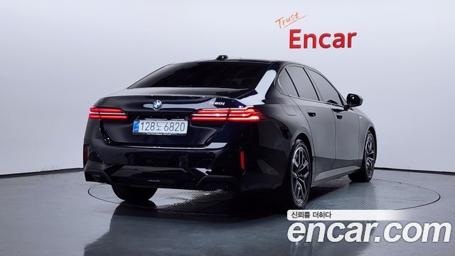BMW 5-Series 520i M Sport