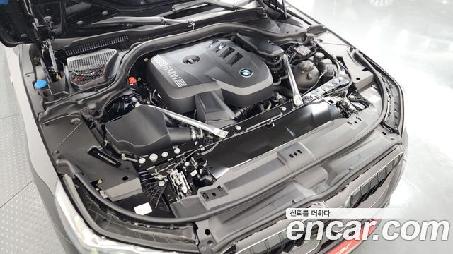 BMW 5-Series 520i M Sport