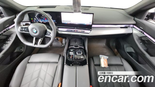 BMW 5-Series 520i M Sport