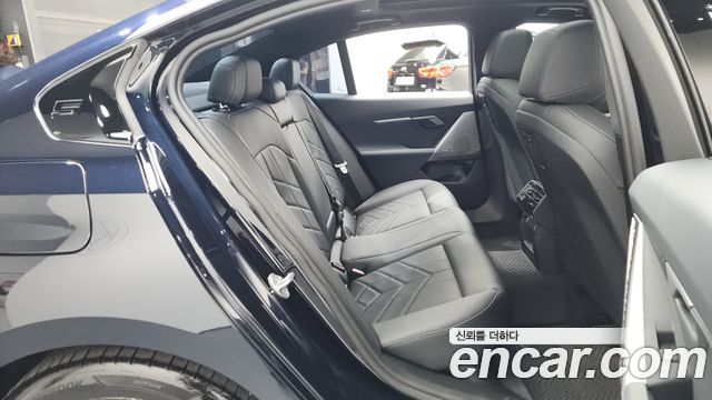 BMW 5-Series 520i M Sport