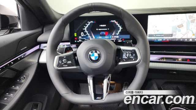 BMW 5-Series 520i M Sport