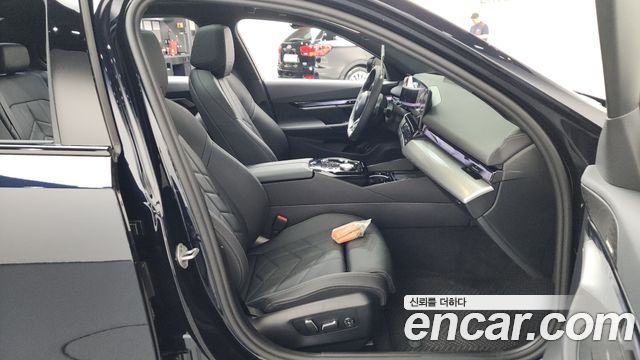 BMW 5-Series 520i M Sport