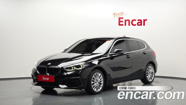 BMW 1-Series 118d Joy First Edition