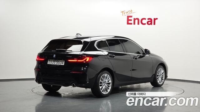 BMW 1-Series 118d Joy First Edition