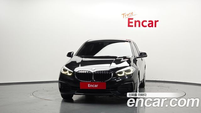 BMW 1-Series 118d Joy First Edition