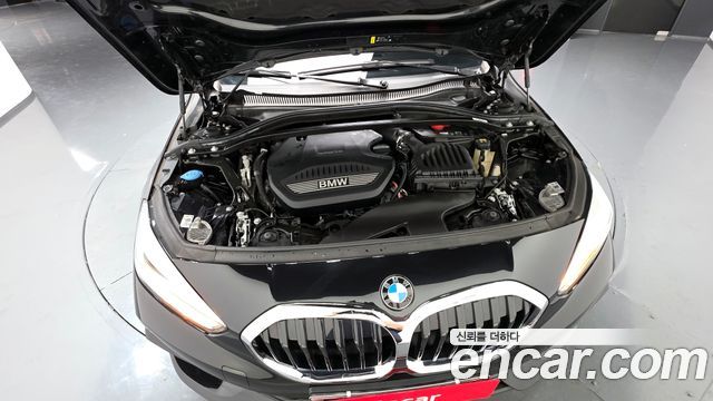 BMW 1-Series 118d Joy First Edition