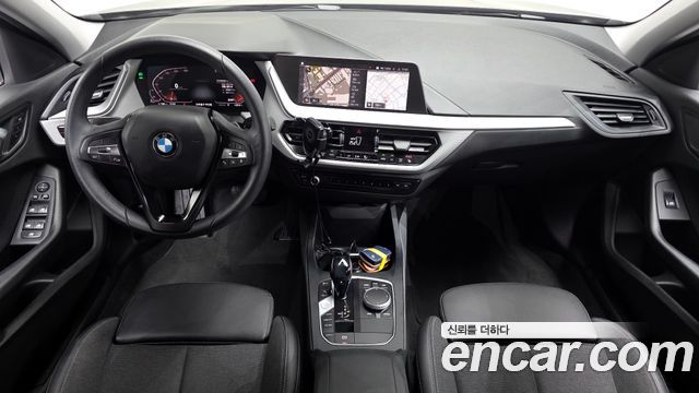 BMW 1-Series 118d Joy First Edition