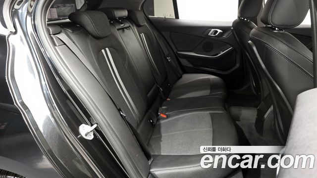 BMW 1-Series 118d Joy First Edition