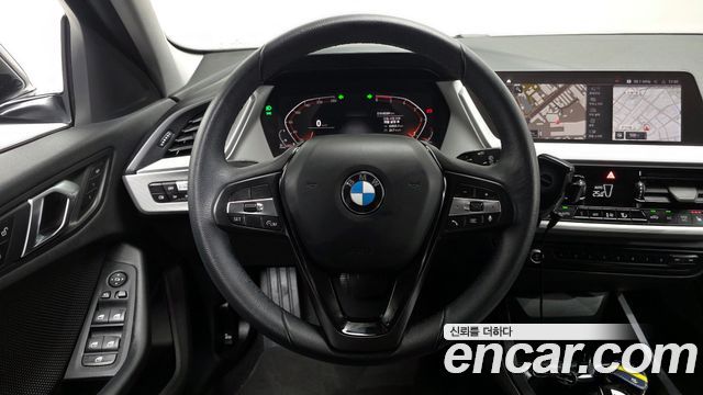 BMW 1-Series 118d Joy First Edition