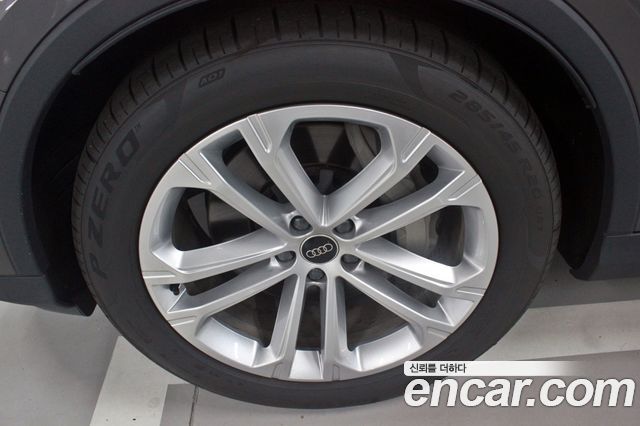 Audi Q7 55 TFSI Quattro