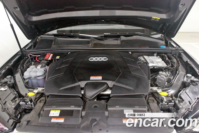 Audi Q7 55 TFSI Quattro