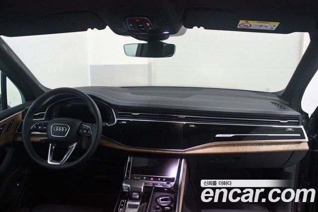 Audi Q7 55 TFSI Quattro
