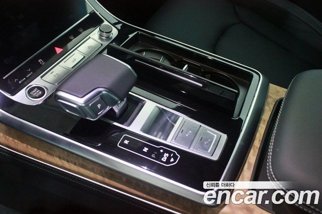 Audi Q7 55 TFSI Quattro