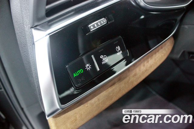 Audi Q7 55 TFSI Quattro