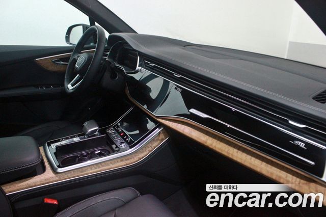 Audi Q7 55 TFSI Quattro