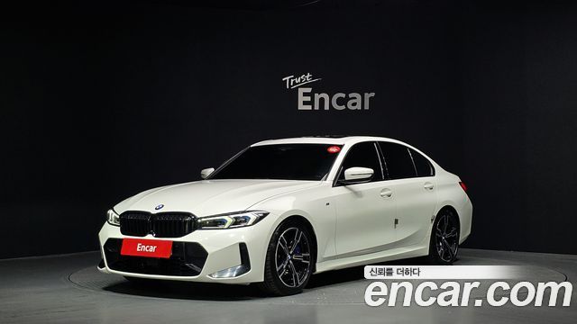 BMW 3-Series 320d M Sport