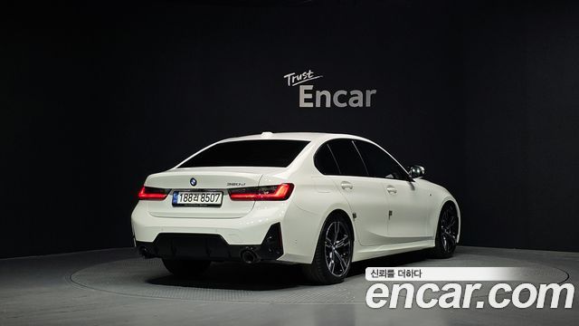 BMW 3-Series 320d M Sport