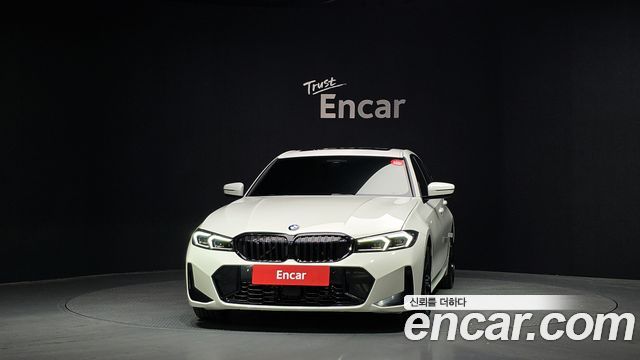 BMW 3-Series 320d M Sport