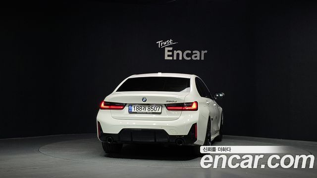 BMW 3-Series 320d M Sport