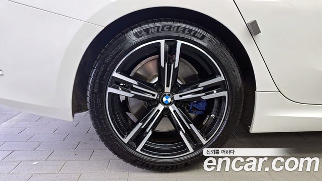 BMW 3-Series 320d M Sport