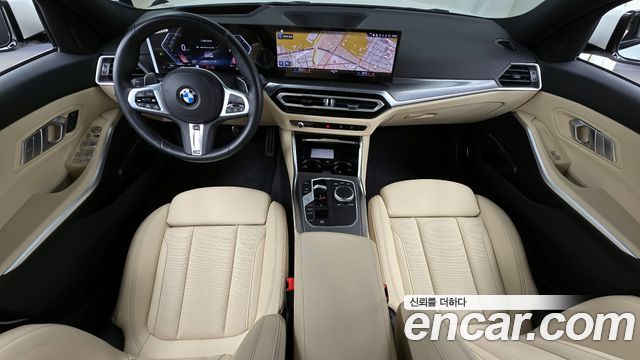 BMW 3-Series 320d M Sport