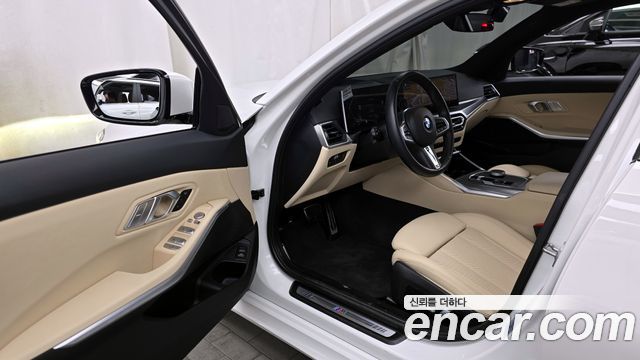 BMW 3-Series 320d M Sport