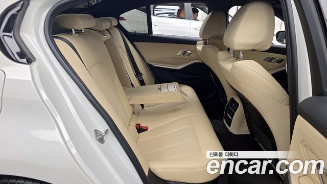 BMW 3-Series 320d M Sport