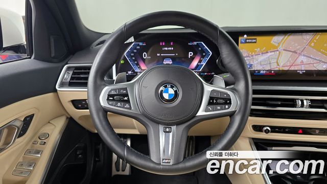BMW 3-Series 320d M Sport