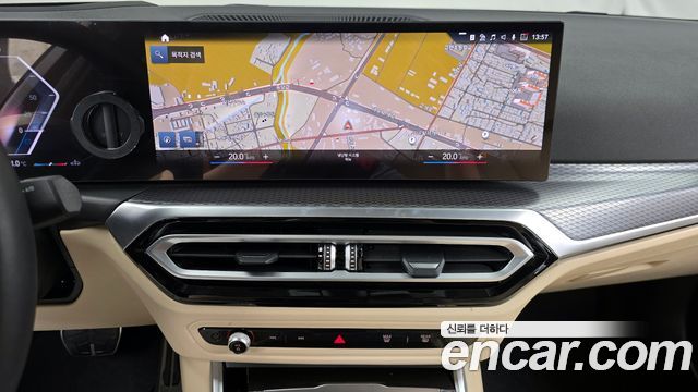 BMW 3-Series 320d M Sport