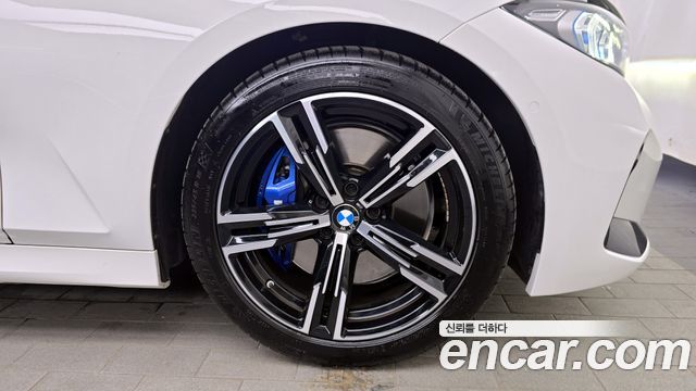 BMW 3-Series 320d M Sport