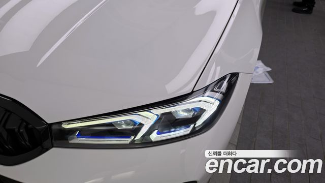 BMW 3-Series 320d M Sport