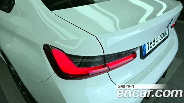 BMW 3-Series 320d M Sport