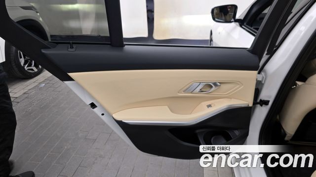 BMW 3-Series 320d M Sport