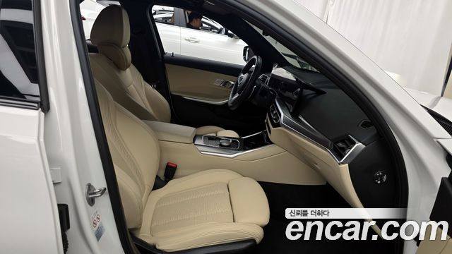 BMW 3-Series 320d M Sport