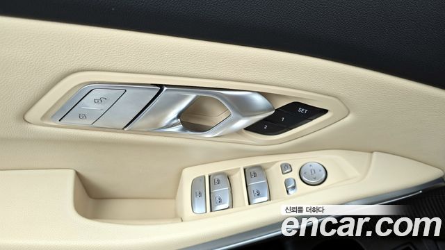 BMW 3-Series 320d M Sport
