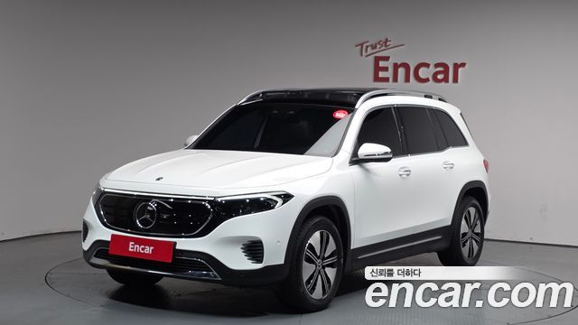 Mercedes-Benz EQB EQB300 4MATIC Electric Art