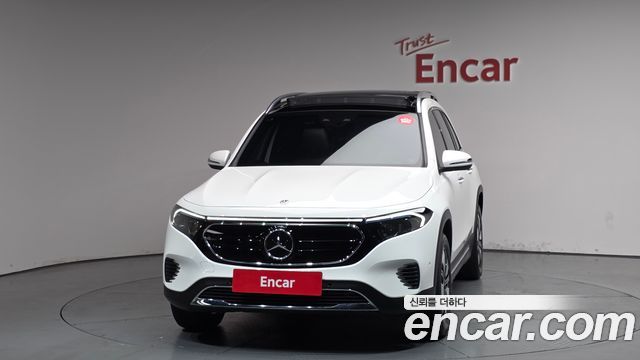Mercedes-Benz EQB EQB300 4MATIC Electric Art