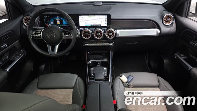 Mercedes-Benz EQB EQB300 4MATIC Electric Art