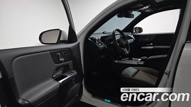 Mercedes-Benz EQB EQB300 4MATIC Electric Art