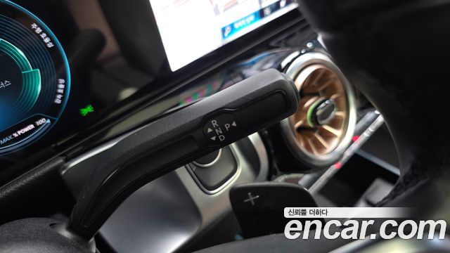 Mercedes-Benz EQB EQB300 4MATIC Electric Art