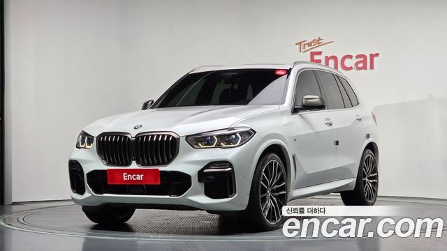 BMW X5 M50d