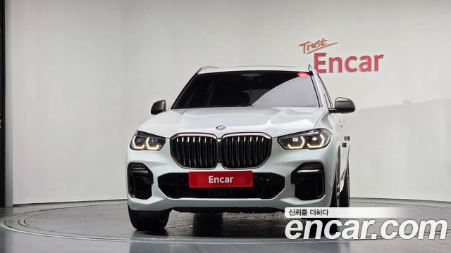 BMW X5 M50d