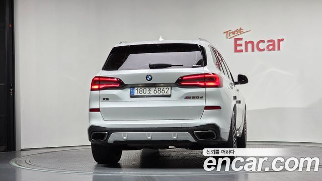 BMW X5 M50d