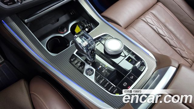 BMW X5 M50d