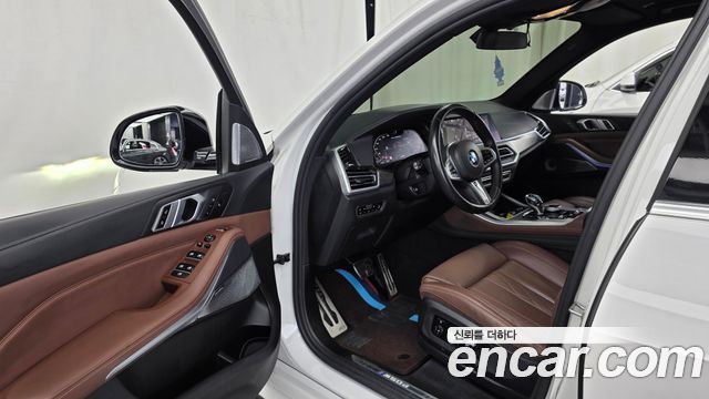 BMW X5 M50d